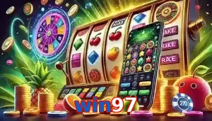 Trò chơi Slot được yêu thích tại win97