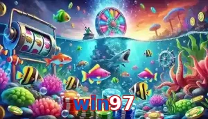 Trò Chơi Bắn Cá Phổ Biến Tại win97
