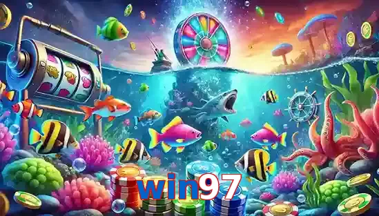 Trò Chơi Bắn Cá Phổ Biến Tại win97